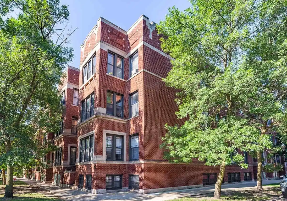 5452 S. Ellis Avenue, Chicago - Chicago, Illinois, United States - Exterior