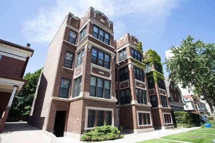 5401-5409 S. Cottage Grove Avenue, Chicago - Chicago, Illinois, United States - Exterior