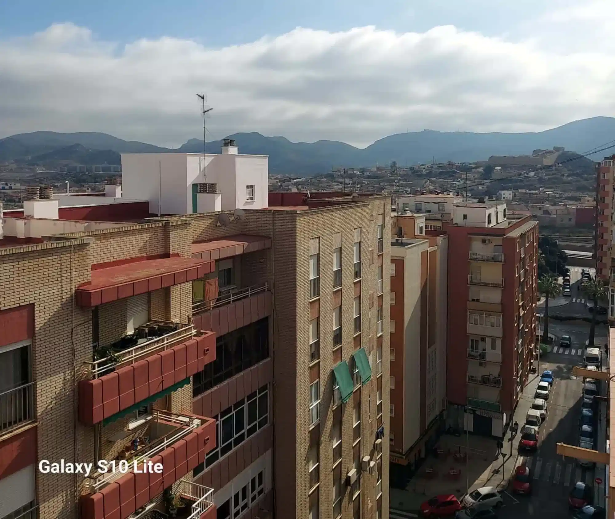 SPC 30203, Cartagena - Cartagena, Spain - Exterior