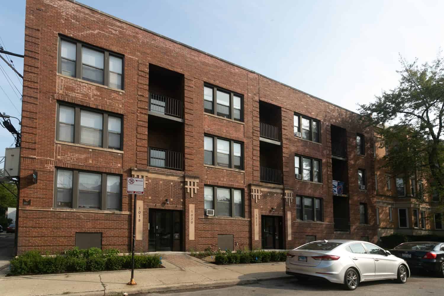 1018 East 54th Street Chicago - Chicago, Illinois, United States - Exterior