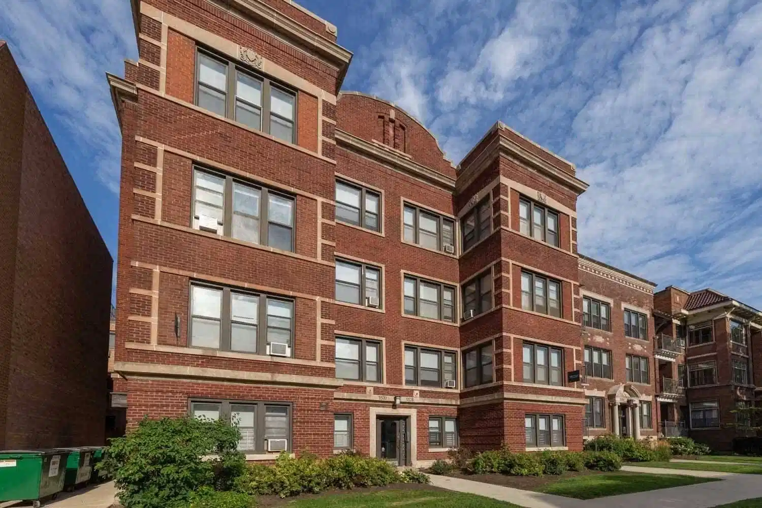 5524-5526 S. Everett Avenue, Chicago - Chicago, Illinois, United States - Exterior