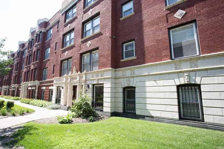 5234-5244 S. Ingleside Avenue, Chicago - Chicago, Illinois, United States - Exterior