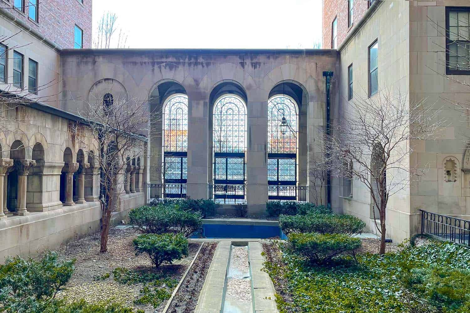 Cloisters, Chicago - Chicago, Illinois, United States - Exterior