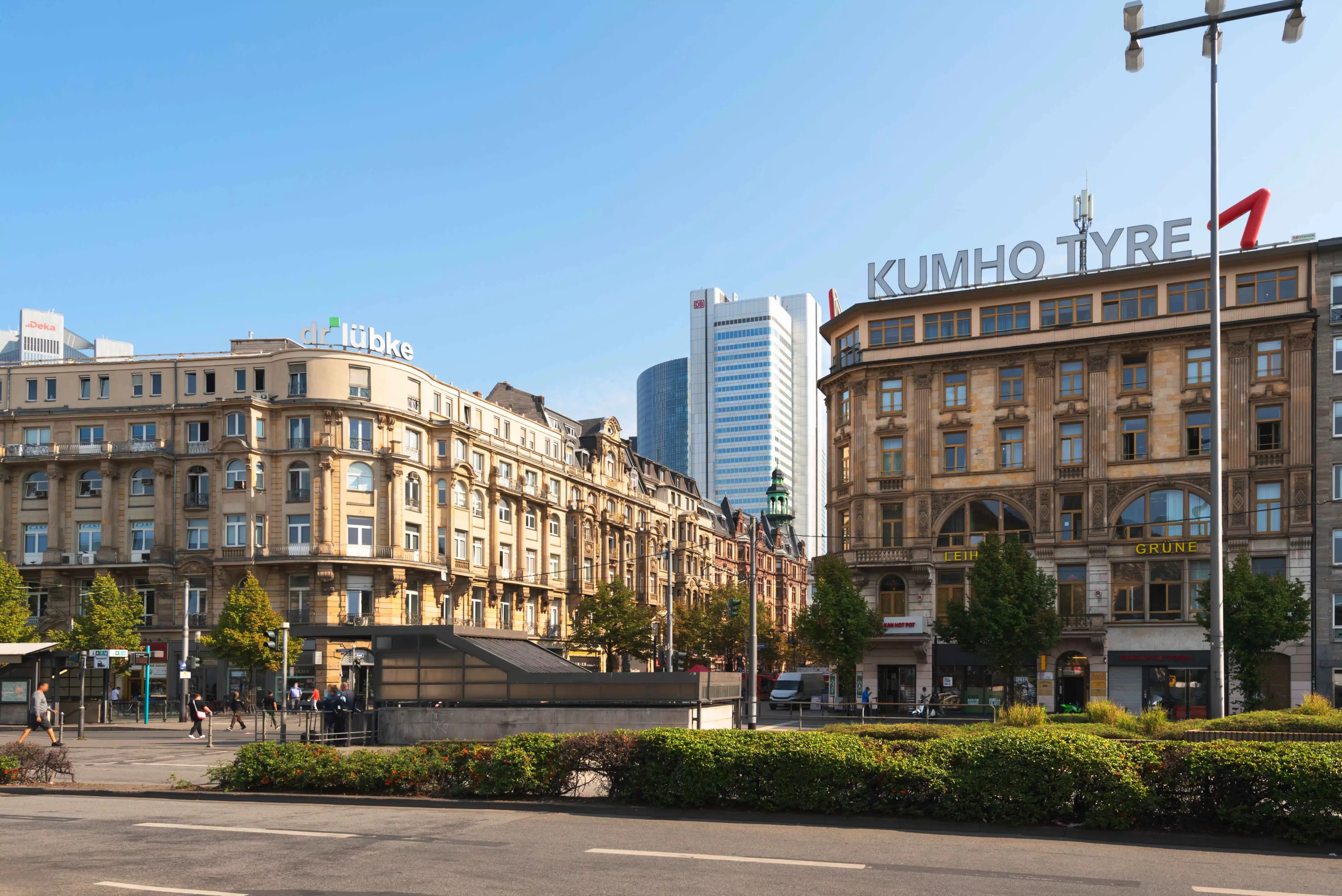 SPC 60329, Frankfurt am Main - Frankfurt, Germany - Exterior