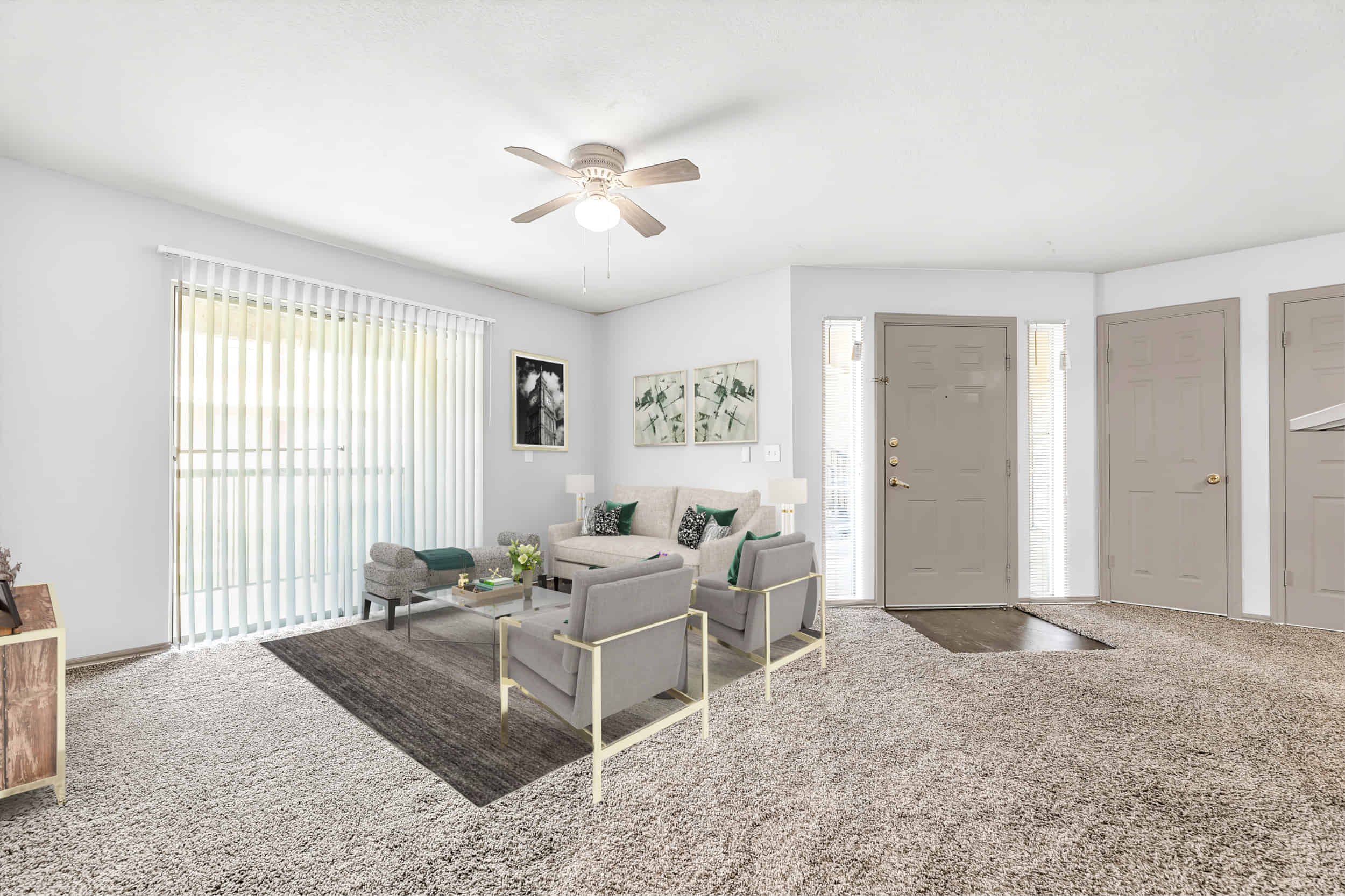 Fifteen 12 at Bryan, College Station - Bryan, Texas, United States - Room
