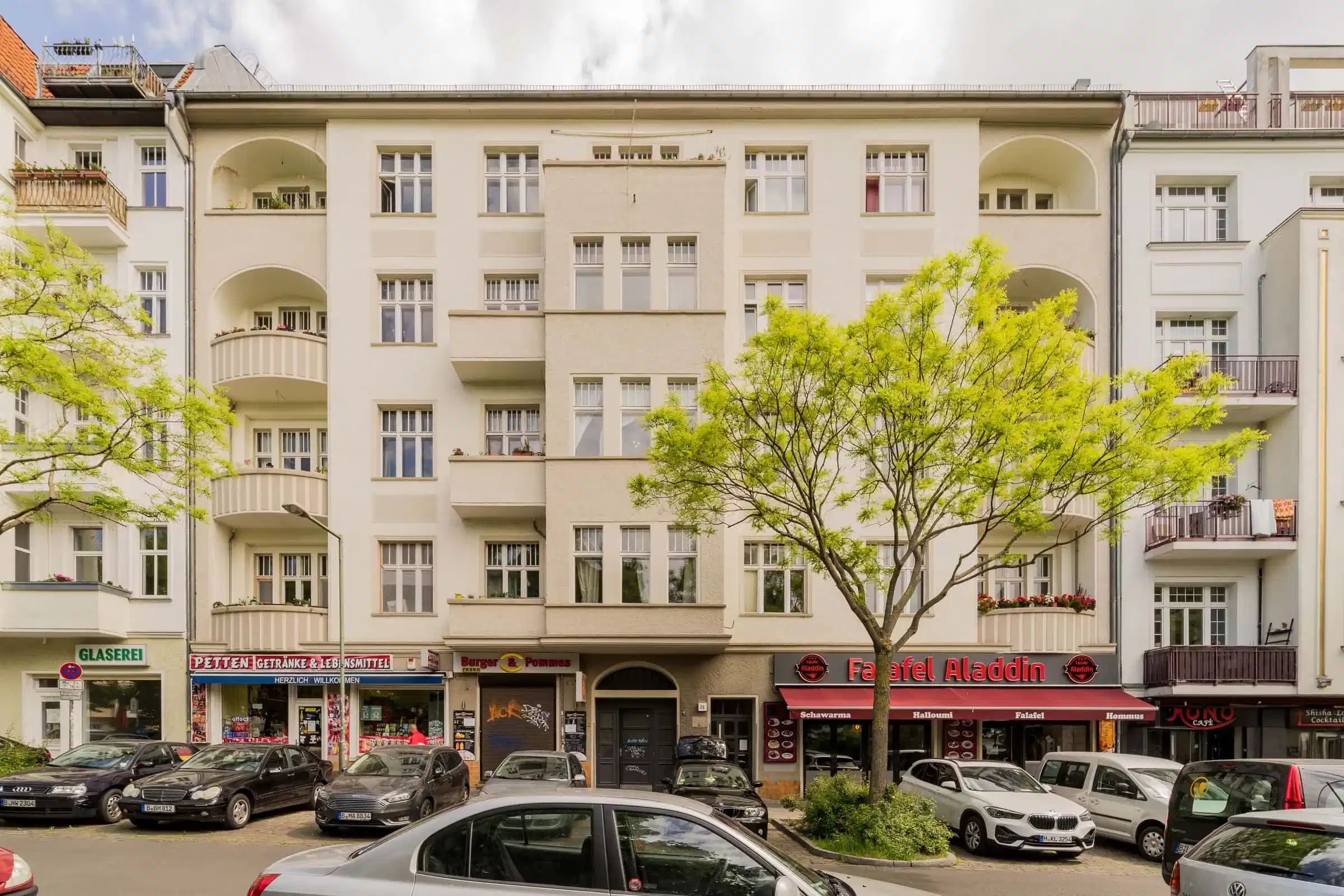 SPC 10247, Berlin - Berlin, Germany - Exterior