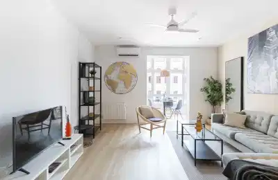 Bailen 33, Barcelona - Barcelona, Spain - Common Area