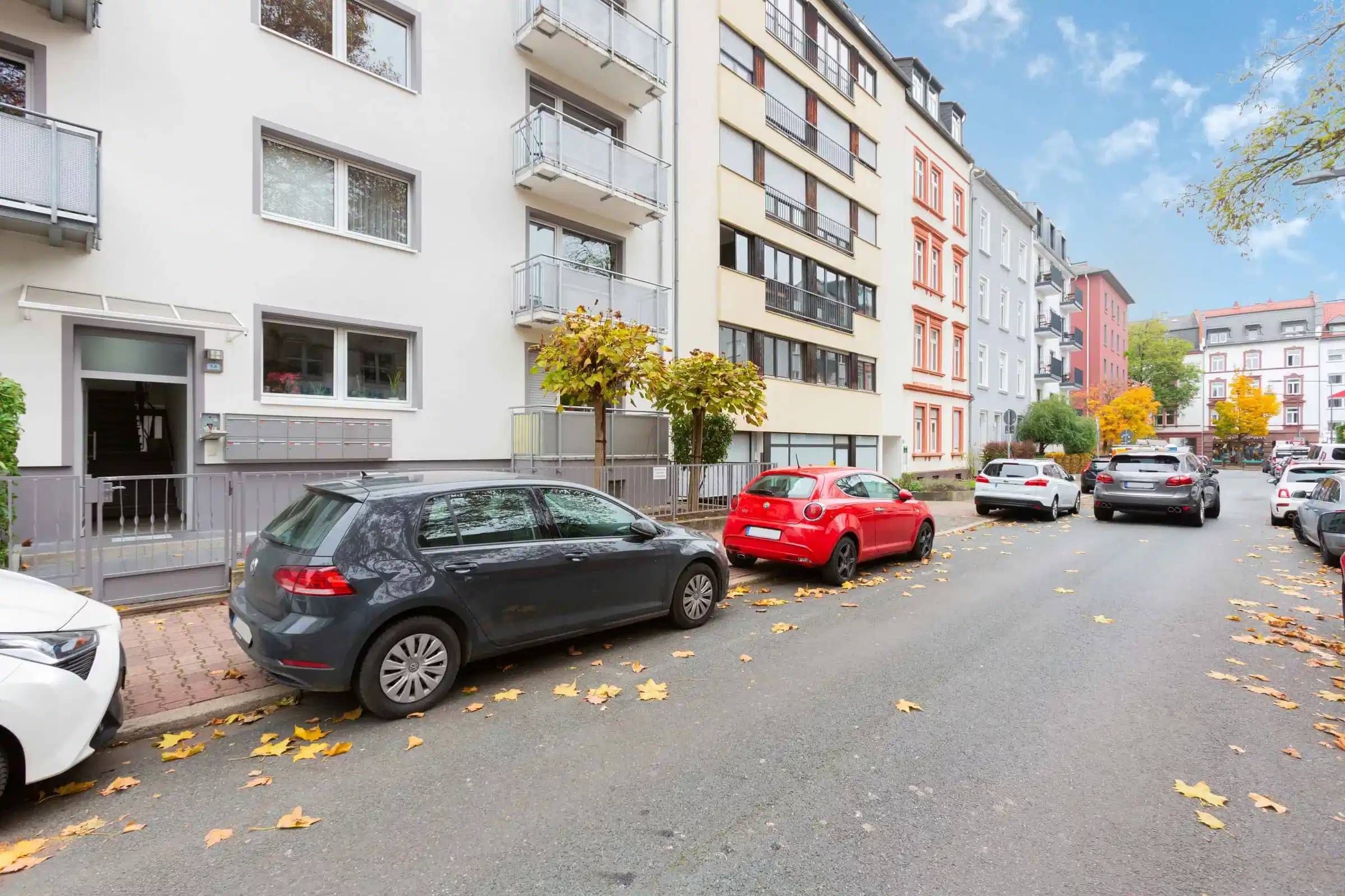SPC 60316, Frankfurt am Main - Frankfurt, Germany - Exterior