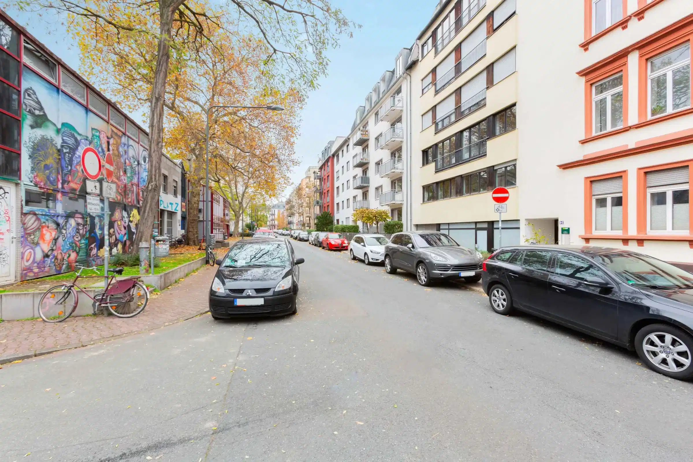 SPC 60316, Frankfurt am Main - Frankfurt, Germany - Exterior