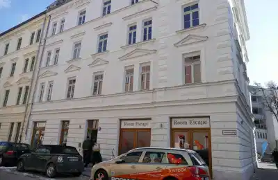 SPC 80337, München - Munich, Germany - Exterior