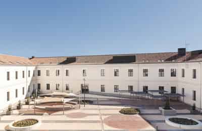 Yugo Lope De Vega, Alcala De Henares - Alcalá de Henares, Spain - Exterior