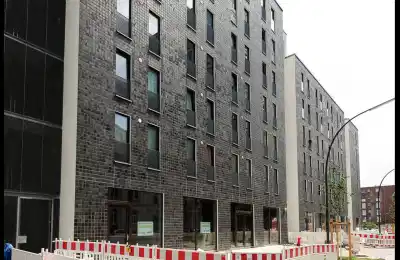 Schellardam 5, Hamburg - Hamburg, Germany - Exterior