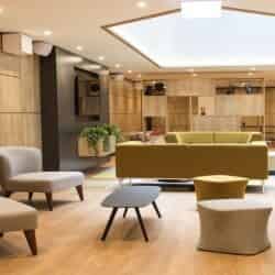 Londonist The Curve, London - London, England, United Kingdom - Common Area