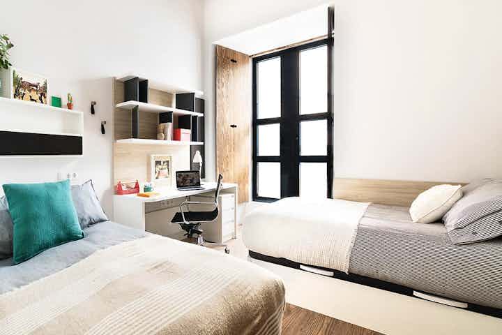 Double Room - Bedroom