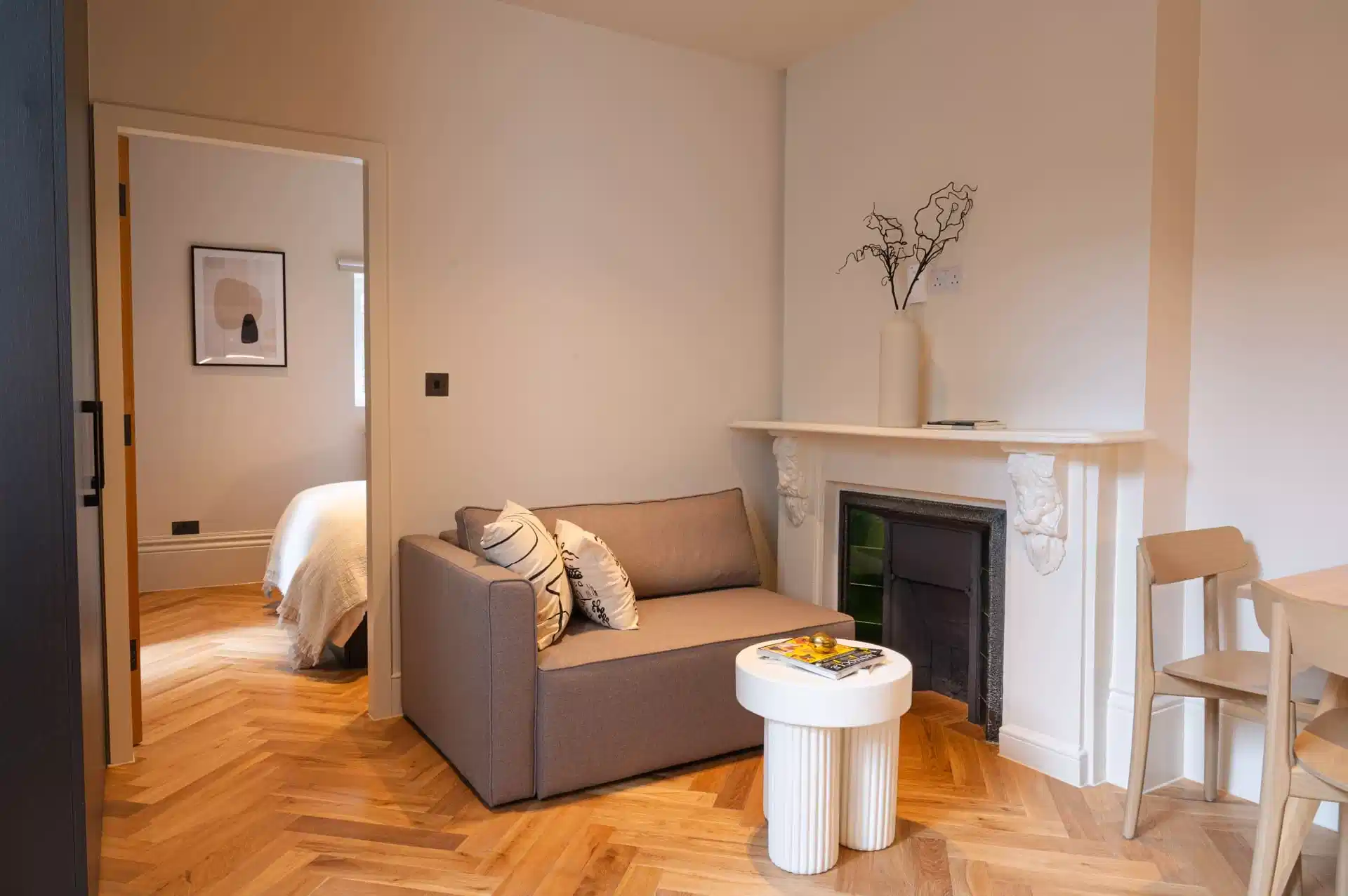 Notting Hill, London - London, England, United Kingdom - Common Area