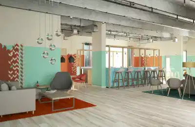 Nido Porto - Porto, Portugal - Common Area