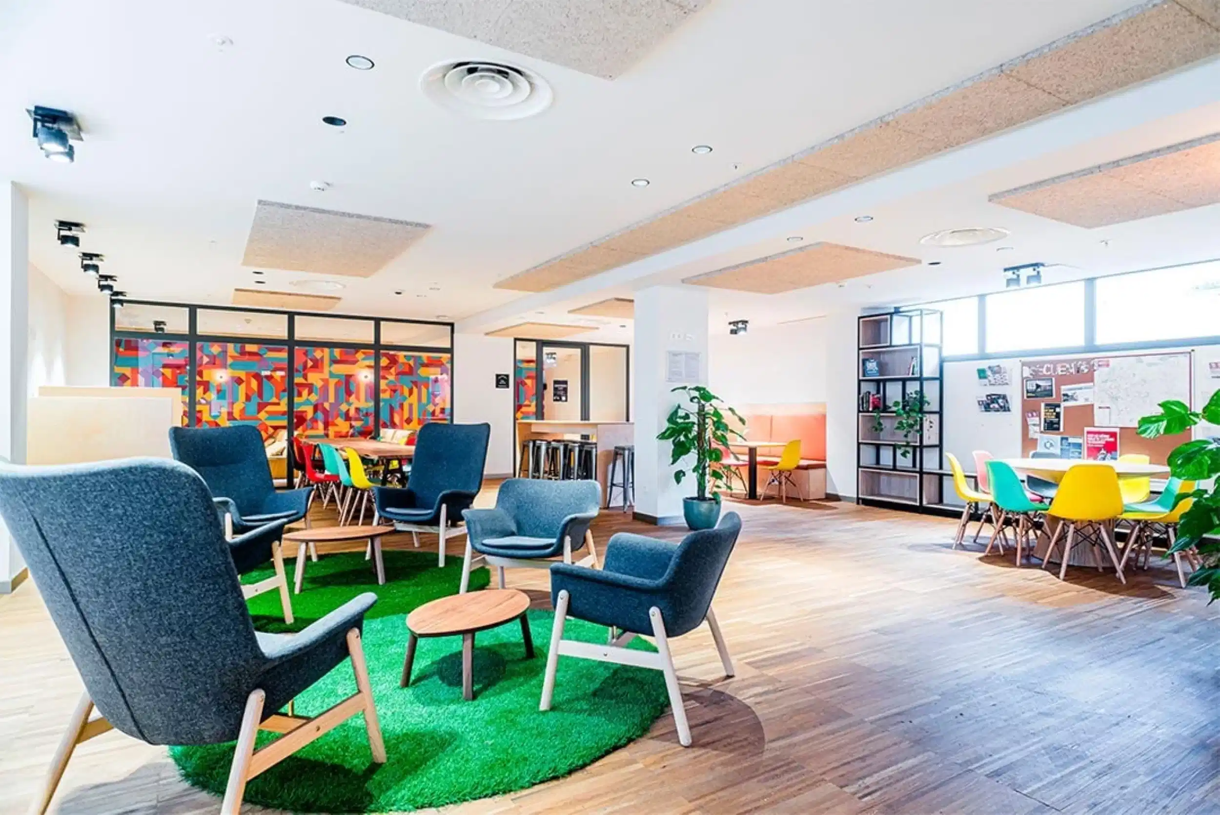 Livensa Living Sevilla El Porvenir, Sevilla - Seville, Spain - Common Area