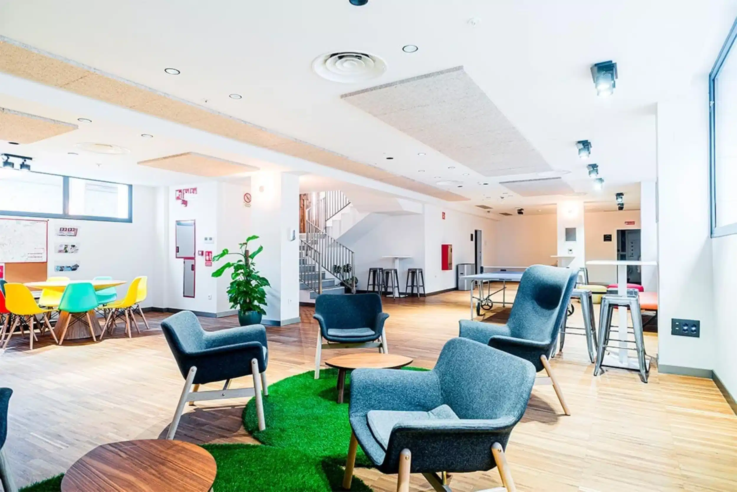 Livensa Living Sevilla El Porvenir, Sevilla - Seville, Spain - Common Area