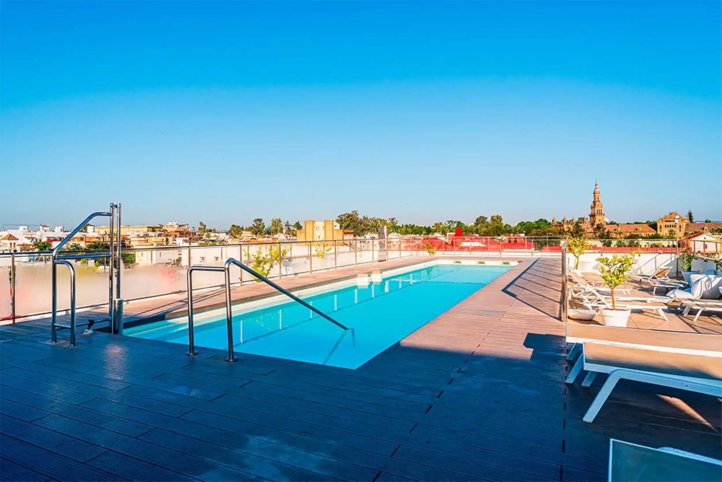 Livensa Living Sevilla El Porvenir, Sevilla - Seville, Spain - Exterior