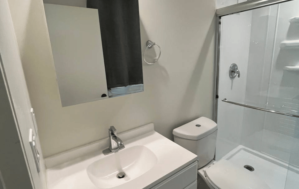 2616 South Manhattan Place, Los Angeles - Los Angeles, California, United States - Bathroom