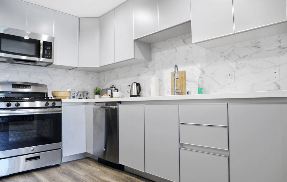 West LA, Los Angeles - Los Angeles, California, United States - Kitchen