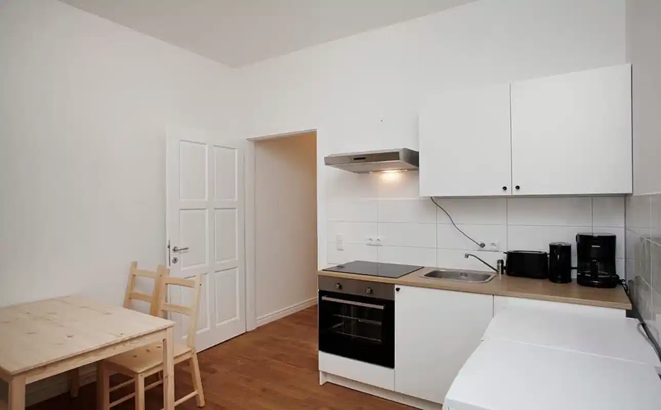 Spiegelweg 5, Berlin - Berlin, Germany - Kitchen