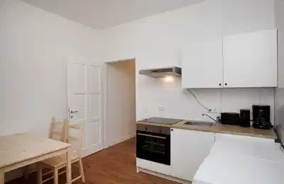 Spiegelweg 5, Berlin - Berlin, Germany - Kitchen