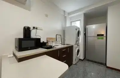 60 Wilkie, Rochor - Singapore, Singapore - Kitchen