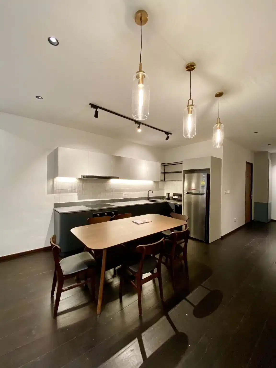 138 Jalan Besar, Farrer Park - Singapore, Singapore - Kitchen