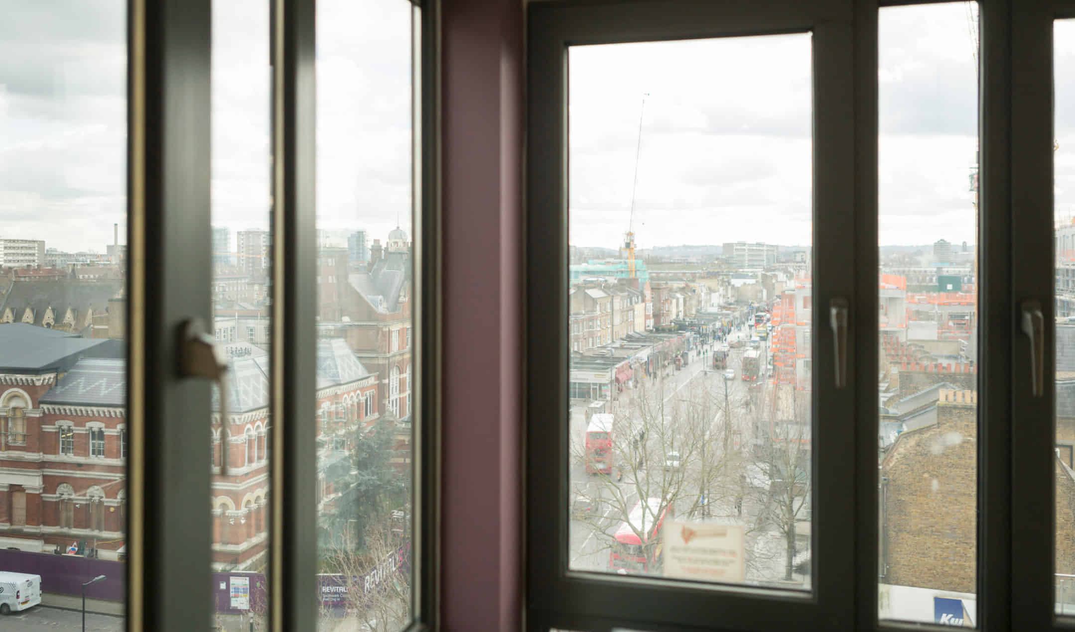 Londonist Dashwood Studios, London - London, England, United Kingdom - Exterior
