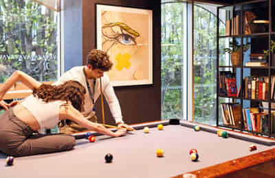 LST Lewisham Exchange, London - London, England, United Kingdom - Amenities