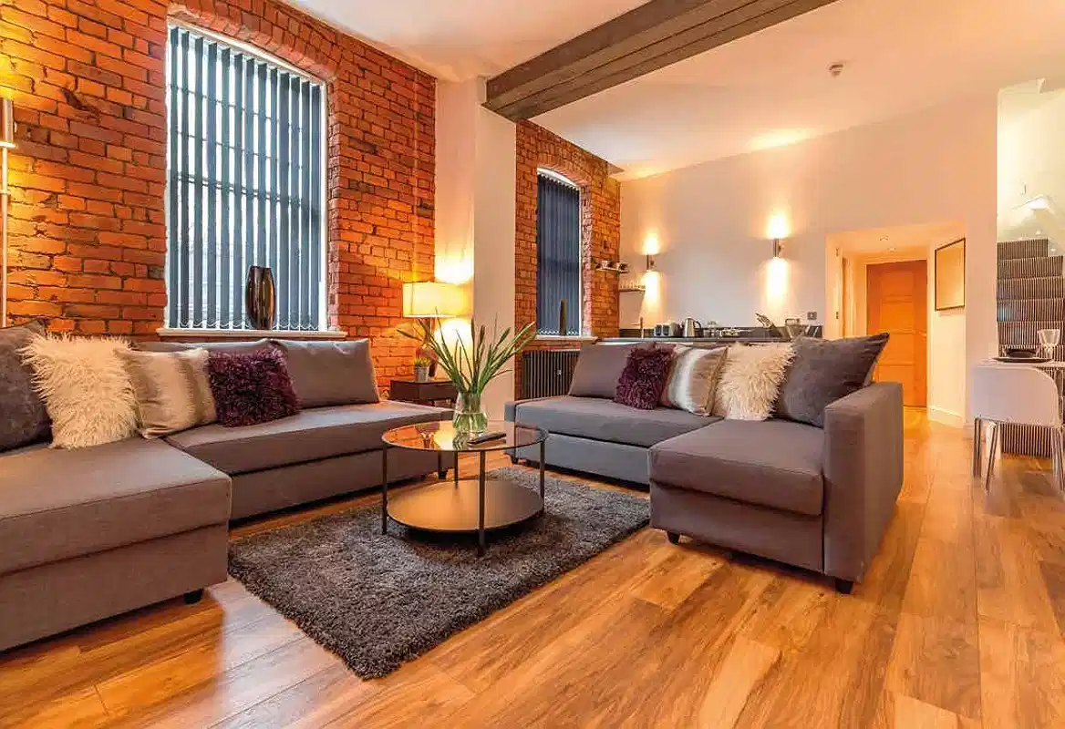 Ashton House, Manchester - Manchester, England, United Kingdom - Common Area