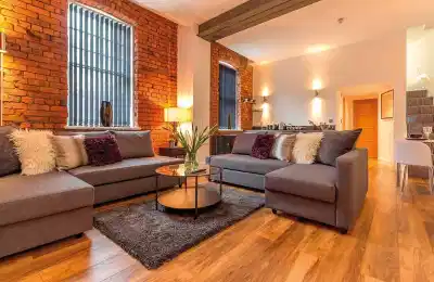 Ashton House, Manchester - Manchester, England, United Kingdom - Common Area