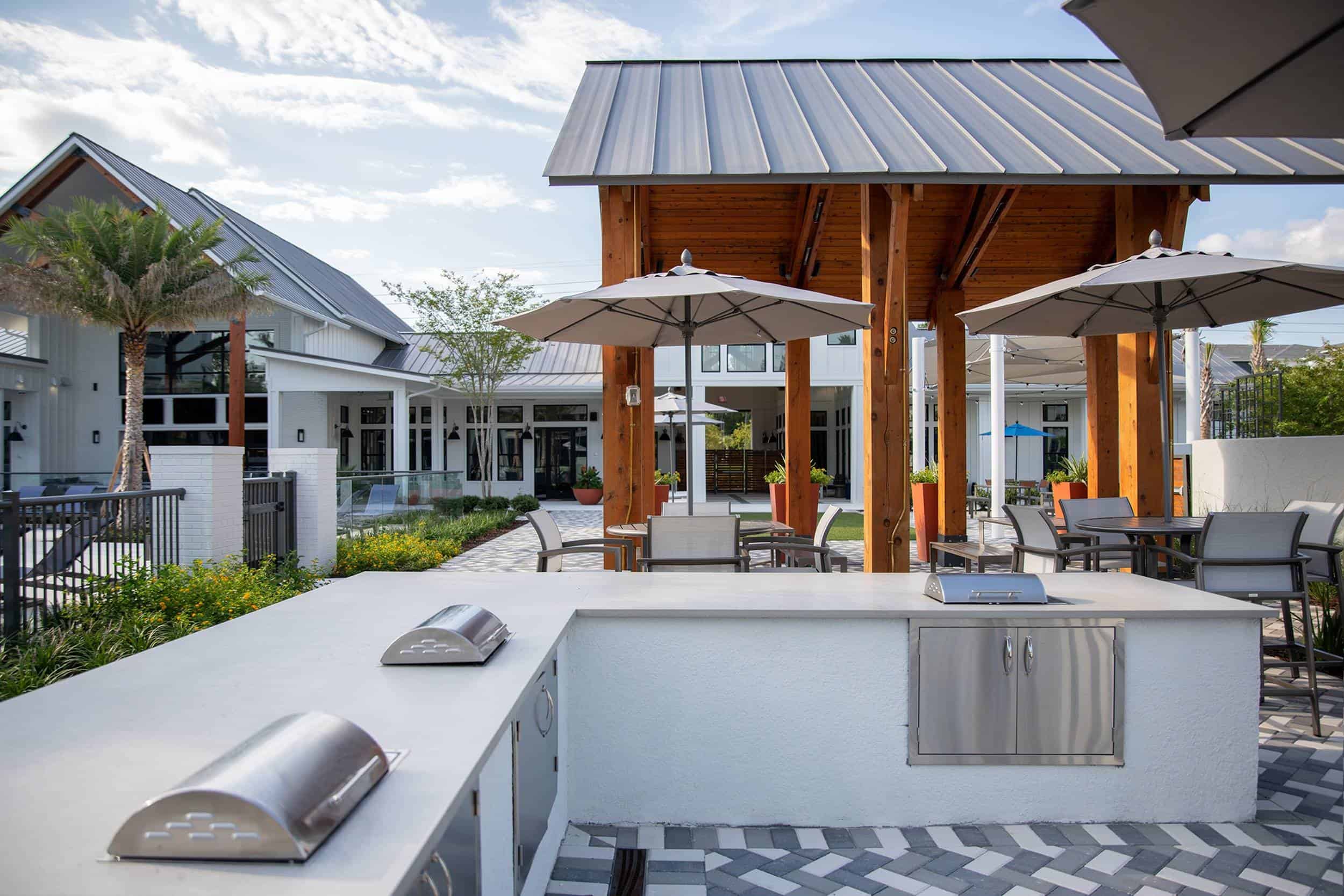Campus Circle, Gainesville - Gainesville, Florida, United States - Amenities