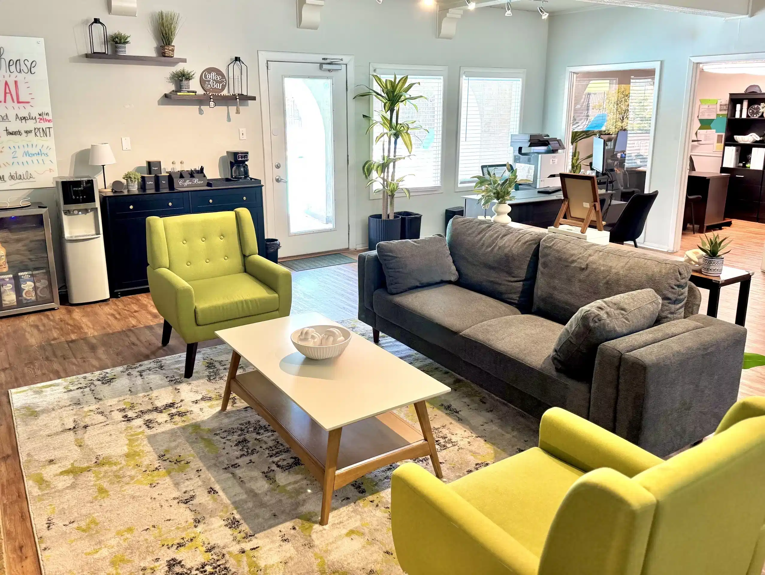 Prestonwood Apartments, Dallas - Dallas, Texas, United States - Common Area