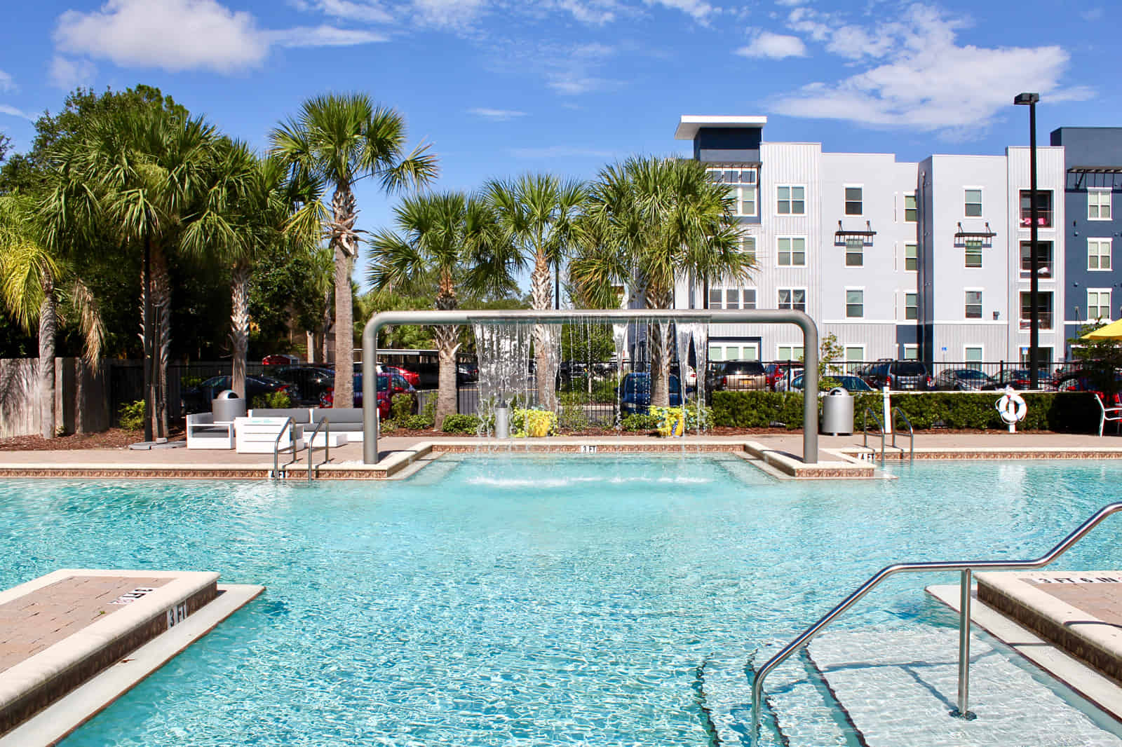 Venue At North Campus, Tampa - Tampa, Florida, United States - Exterior
