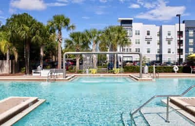Venue At North Campus, Tampa - Tampa, Florida, United States - Exterior