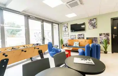 Le Spot Residence, La Rochelle - La Rochelle, France - Common Area