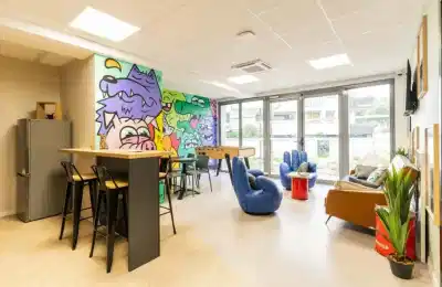 Le Spot Residence, La Rochelle - La Rochelle, France - Common Area