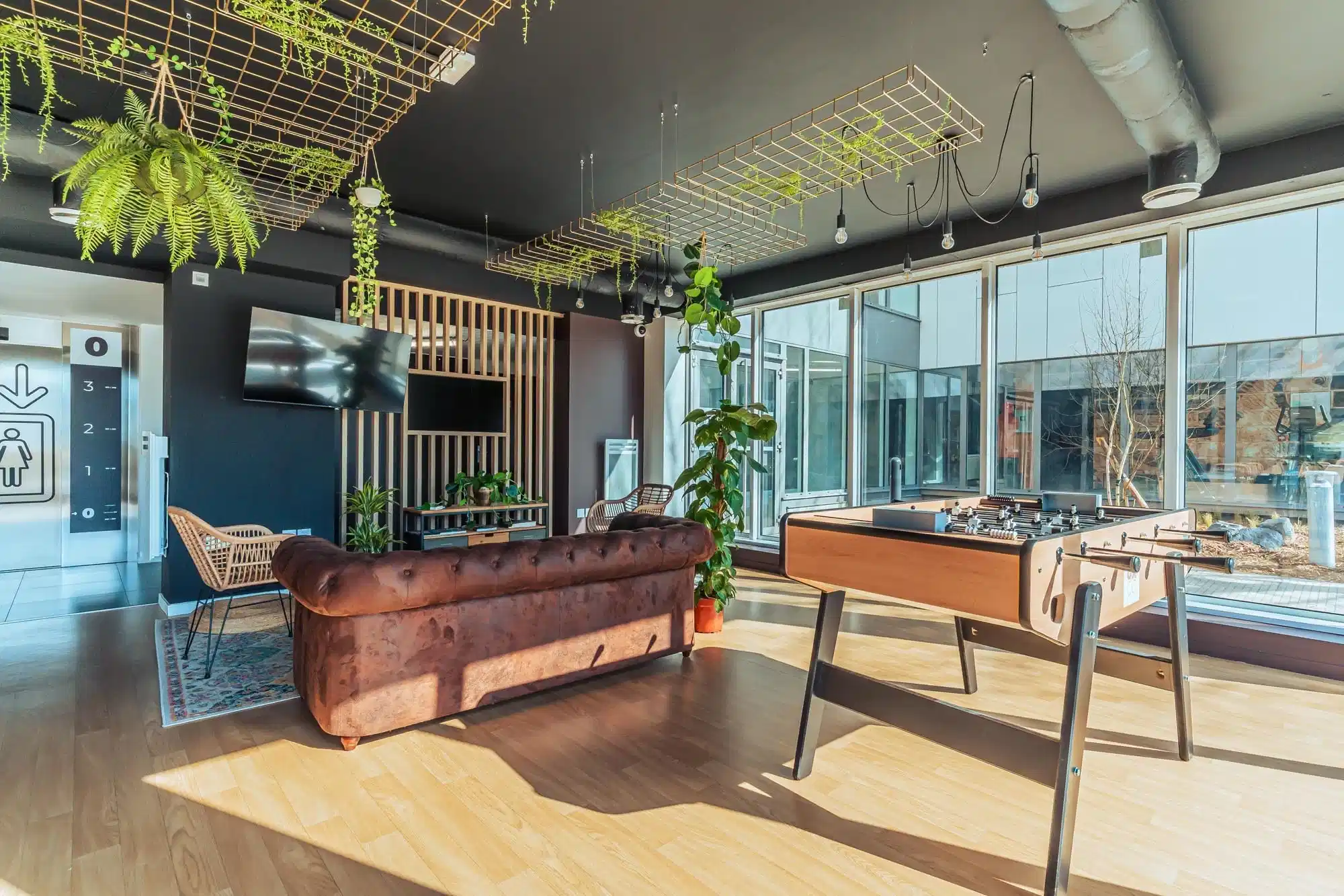 Babylone Residence, Lille - Lille, France - Common Area