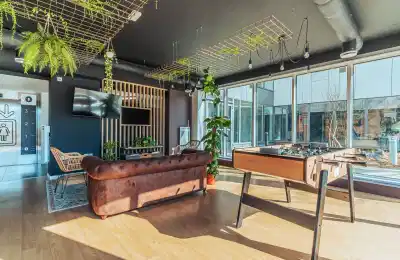 Babylone Residence, Lille - Lille, France - Common Area