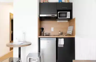 Dock 29 Residence, Brest - Brest, France - Amenities