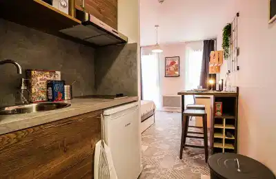 La Biscuiterie Residence, Caen - Caen, France - Amenities