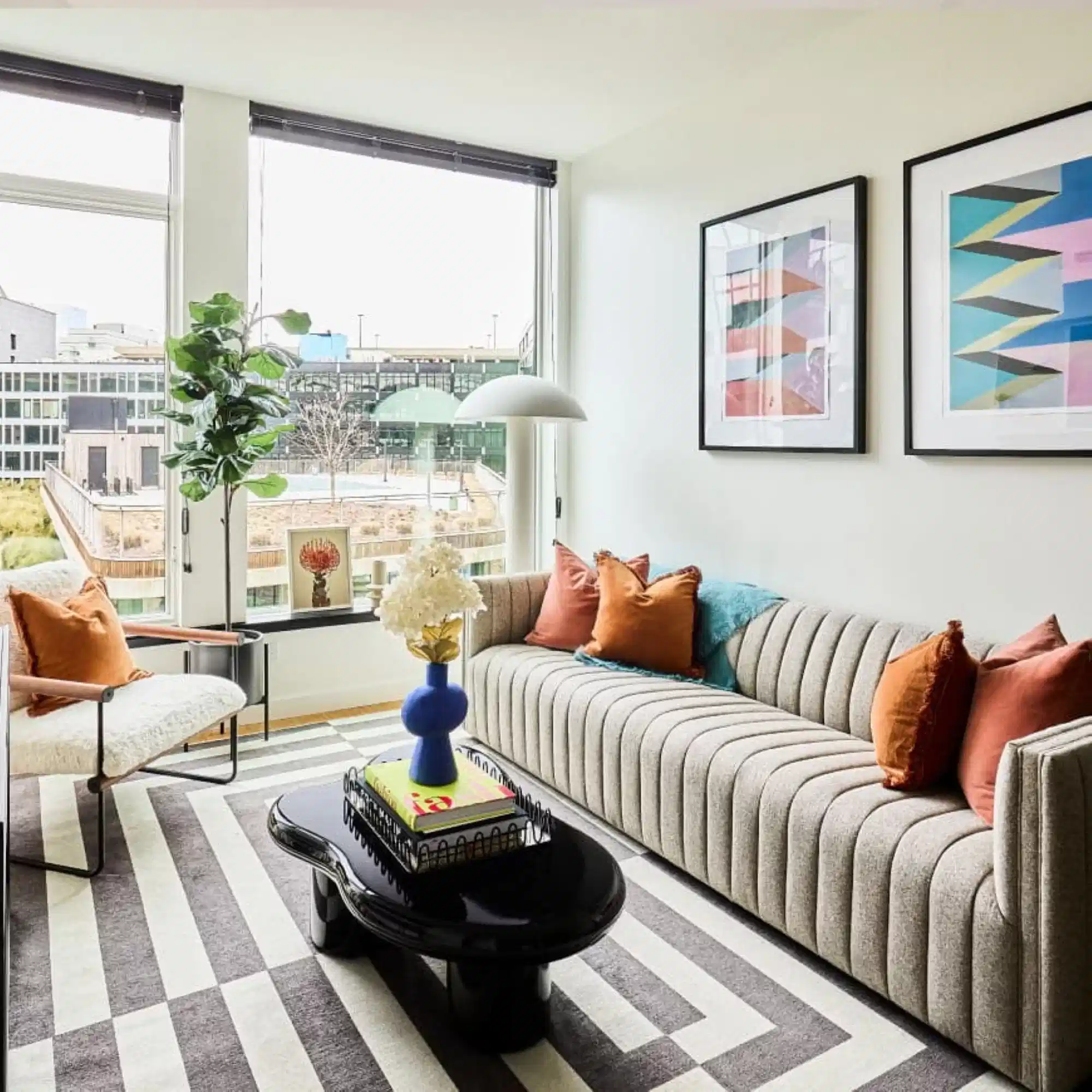 Stamford Urby, Stamford - Newark, New Jersey, United States - Common Area
