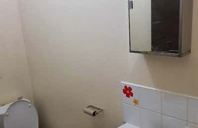 5 Bedroom Private Halls - Bathroom