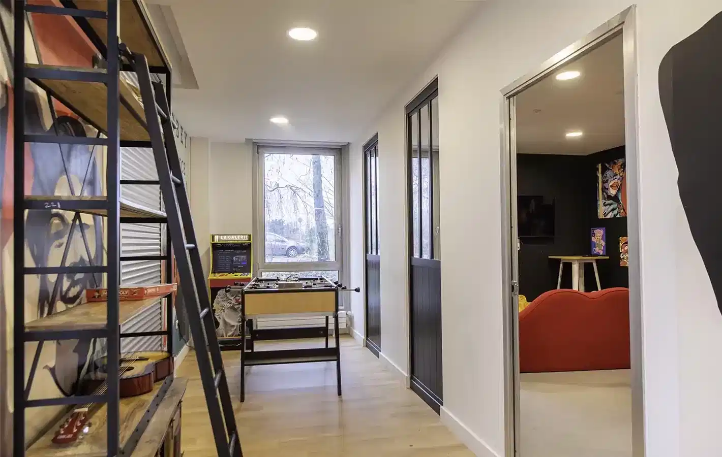 La Galerie Residence, Cergy Pontoise - Cergy, France - Amenities