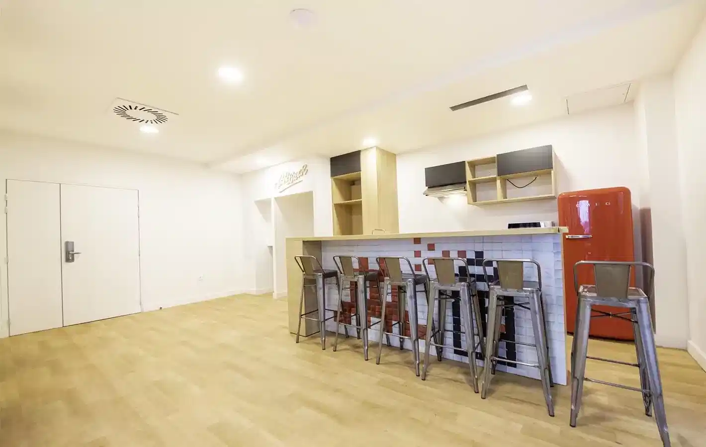 La Galerie Residence, Cergy Pontoise - Cergy, France - Kitchen