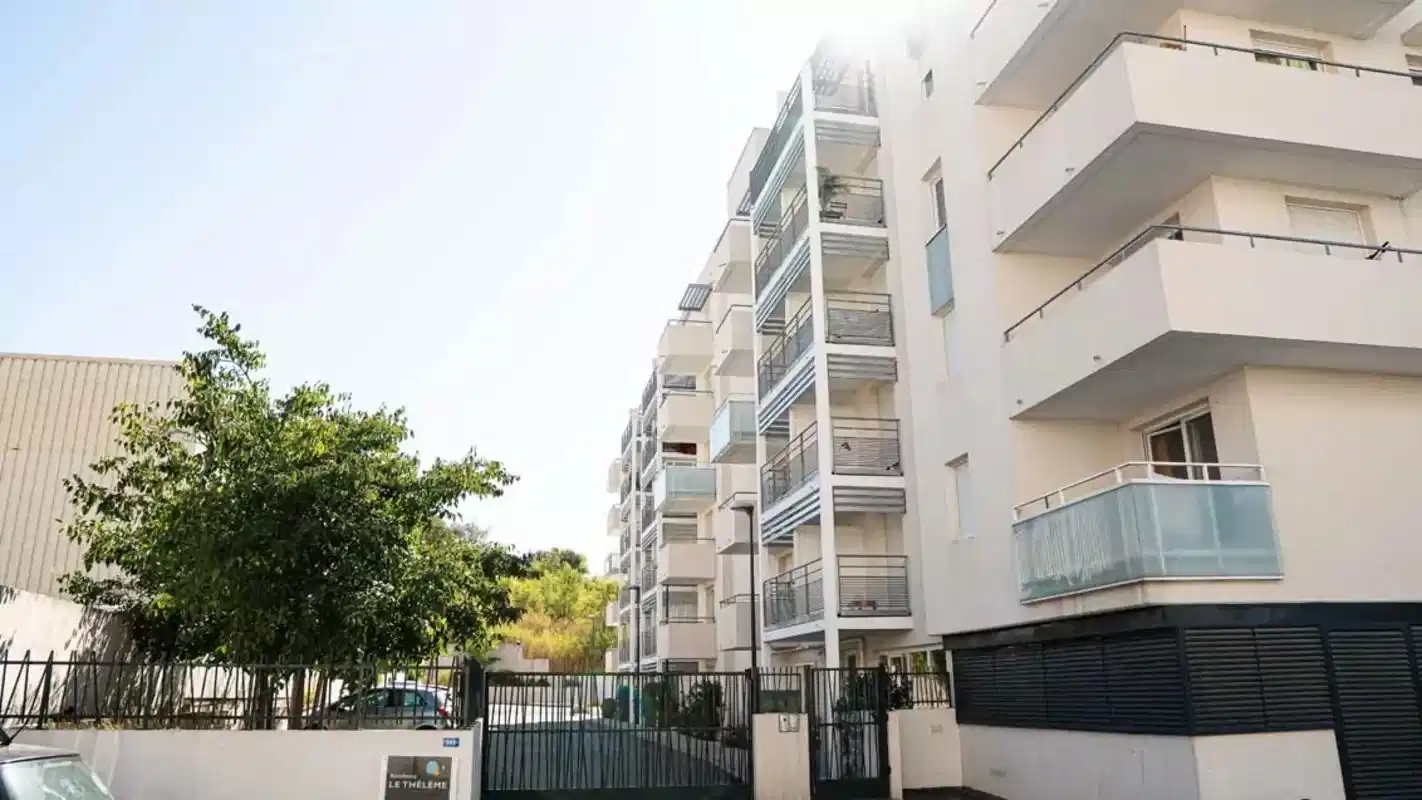 Le Thélème Residence, Montpellier - Montpellier, France - Exterior