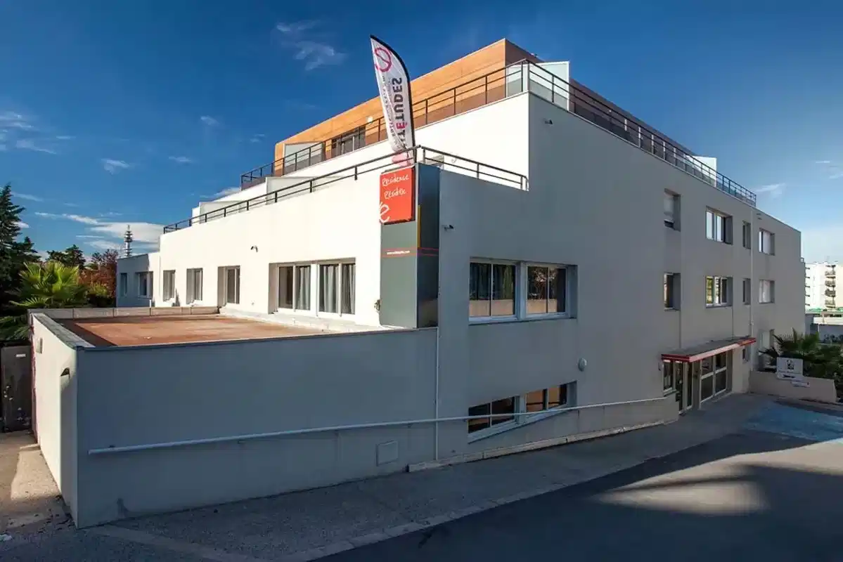 Resid’Oc Residence, Montpellier - Montpellier, France - Exterior
