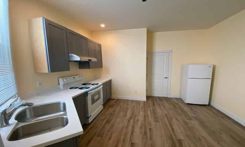 1449 Powell Street, San Francisco - San Francisco, California, United States - Kitchen